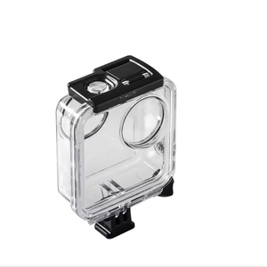 Custodia Subacquea Premium 45M per GoPro <span class=keywords><strong>MAX</strong></span> Action Camera, Lente in Vetro Temperato ad Alta Trasparenza, Alloggiamento Protettivo Anti-Appannamento - Product Image 2