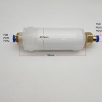 Filtre 808 Diode Laser Épilation Système D'eau pp PU10-04 PL8-04 Coton Purificateur Fibre IPL YAG Beauté Machine Pièces De Rechange