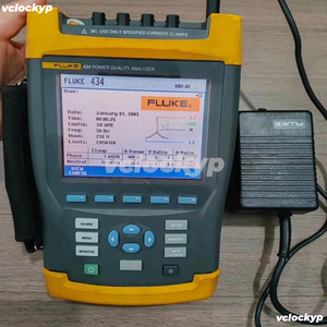    เครื่องวิเคราะห์พลังงานไฟฟ้าสามเฟส F434/เครื่องวิเคราะห์คุณภาพไฟฟ้า 434 - Product Image 2