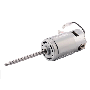 Ac DC 110V 220V 230V 50Hz 150W 250W 300W 500W 800W 5512 7812 tay máy xay sinh tố DC động cơ cho thiết bị nhà - Product Image 2