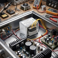 Transformateurs de four à micro-ondes 800W, 900W, 1000W, utilisés pour le projet. 220V 50Hz, 120V 60Hz