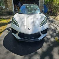 Chevrolet Corvette Cabriolet Sport d'occasion