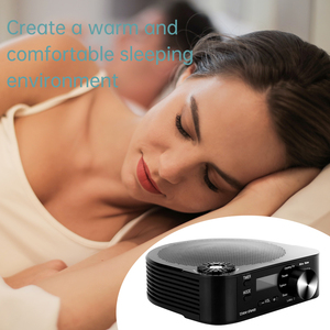 Aide au sommeil à bruit blanc rechargeable de style piano rétro, <span class=keywords><strong>pour</strong></span> bébé et <span class=keywords><strong>adulte</strong></span>, garantie 1 an - Product Image 6