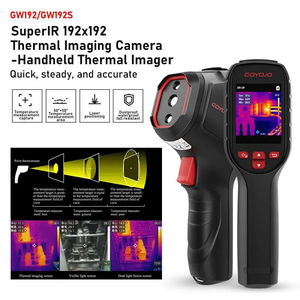 Cámara Termográfica Portátil GOYOJO GW192 192x192 de Alta Resolución para Análisis Térmico Profesional - Product Image 4