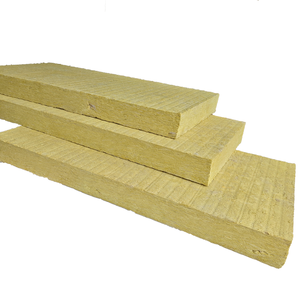 Material de aislamiento térmico de lana de roca de alta calidad para techo, pared, suelo, edificio, invernadero Industrial, tubo de conducto HVAC, <span class=keywords><strong>Coche</strong></span> - Product Image 1