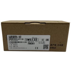 โมดูล Q ซีรีย์ AJ65SBTB1-16T ใหม่ของแท้สถาบันมืออาชีพสามารถให้การ<span class=keywords><strong>ทดสอบ</strong></span>ได้ในสต็อก - Product Image 1