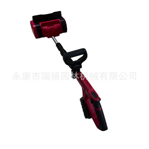 พลั่วตักหิมะไฟฟ้าลิเธียมแบบพกพา 21V พร้อมด้ามจับกันลื่นแบบ D-Grip สำหรับใช้ในบ้าน - Product Image 1