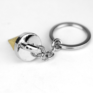 Mode Anime Tengen Toppa Gurren Lagann Simon Core Drill Metall Anhänger Schlüssel anhänger - Product Image 6