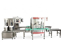 Machine de pesage et de remplissage à double tête de 1 à 50 kg avec contrôle PLC pour les produits alimentaires, agricoles et chimiques