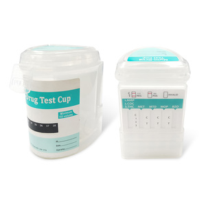 12-Inch Comprehensive <strong>Urine</strong> <strong>Analysis</strong> <strong>System</strong> for Drugs of Abuse Multi-Drug Rapid Cup <strong>Urine</strong> Test Clinical Analytical Instruments - Product Image 2