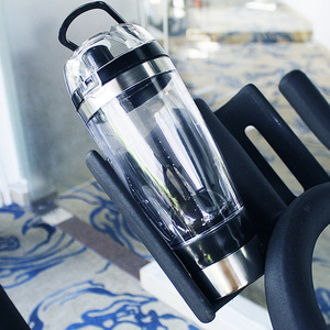 Automatic Fitness Blender <b>Cup</b> 450Ml Rechargeable Portable Magnetic Stirring Protein <b>Shaker</b> For Gym Use - Product Image 4