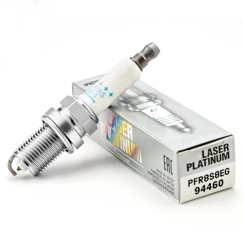 Ngk Spark Plug Lookup ORIGINAL PFR8S8EG 94460 NGK LASER PLATINUM