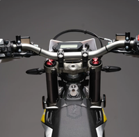 FMO OEM Lenkrohr Lenksäule für Sur-Ron Ultra Bee Original Ersatzlenker für Ultra Bee Bike E-Bike-Teile