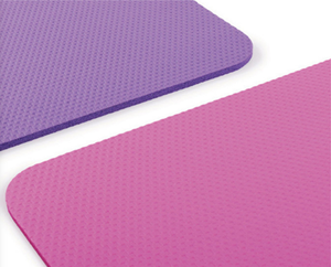 Tapete de <span class=keywords><strong>Yoga</strong></span> Personalizado con Marca Privada Antideslizante, Ecológico, Tapete de <span class=keywords><strong>Yoga</strong></span> para Mujer NBR - Product Image 3