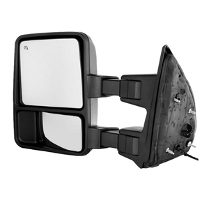XMAXVISION Par de Retrovisores Laterales con Calefacción y Función de Luz Direccional para F250/F350/F450/F550 Super Duty 2003-2007, Nuevo, Negro 1 - Product Image 3