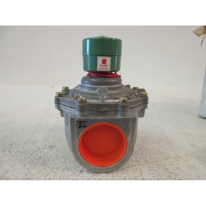 Válvula Solenoide de Gas Asco 8215A40 de 3 Vías Normalmente Cerrada - Product Image 3