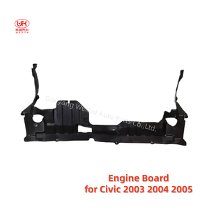 บอร์ดเครื่องยนต์ลงสำหรับ <span class=keywords><strong>Honda</strong></span> <span class=keywords><strong>Civic</strong></span> 2003 <span class=keywords><strong>2004</strong></span> 2005 74111-S5A-A00 OEM - Product Image 5