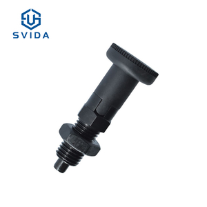 Thép không gỉ Tự khóa chỉ số pit tông của mùa xuân nạp chỉ số pit tông Pin - Product Image 2