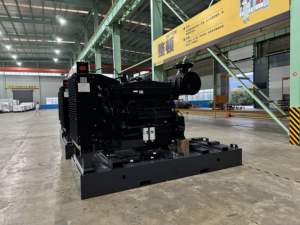 איכות גבוהה 80kva/64kw סוג פתוח ים עמוק בקר ללא חשמל גנרטור מנוע חימום דיזל - Product Image 5