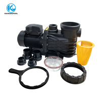Pompe de piscine électrique pentair à haut rendement avec circulation de moteur haute performance pour équipement de piscine