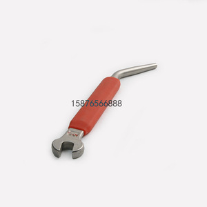 Clé de serrage de plaque Heidelberg pour machine d'impression offset GTO52 46, accessoire neuf - Product Image 4