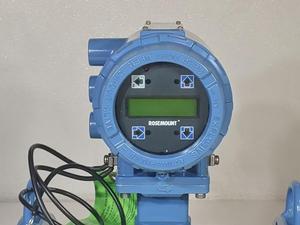 Sistemas de Medición de Flujo Magnético Rosemount Serie 8700 8705 OEM de Acero Inoxidable para Gas con Comunicación HART/PROFIBUS - Product Image 1