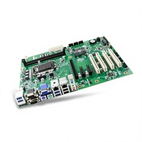 Carte mère industrielle de contrôle de bureau Eip EAMB-1580B DDR4 Intel, toute nouvelle, socket LGA1151, 6e/7e génération