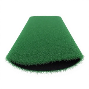 Gazon synthétique d'extérieur à tissage dense, extra-dense 8mm/10mm/15mm, certifié garantie, qualité export, pour terrains de <span class=keywords><strong>gateball</strong></span> et de golf - Product Image 1