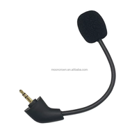 Mikrofon Headset Gaming Terbaru Jack 3.5mm Mikrofon Headphone Hyper X Cloud II Cloud 2 Mikrofon Gaming