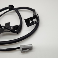 Nouveau capteur de vitesse de roue ABS haute précision (OE 895160N010) pour Reiz (Mark X) 2005-2017 avec garantie d'un an
