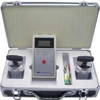 Testeur de résistance de surface ESD 40H numérique, sécurisé en un clic, anti-HV, 350g portable pour test électronique de mise à la terre en usine