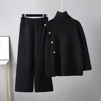 Hauts décontractés pour femmes les plus populaires, couleur unie, respirants, à manches longues, confortables, col montant, teinture artisanale, hiver