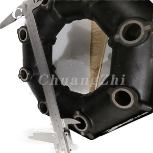 Kit de couplage flexible 046999 pour compresseur d'air Sullair SAGA LS25S - Product Image 5