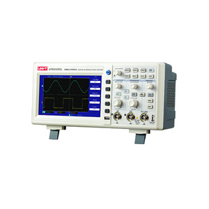 Osciloscopio Digital de Almacenamiento Uni-T UTD2025CL, 25MHz, 250MSa/s, 2 Canales, Tipo Bench - Product Image 2