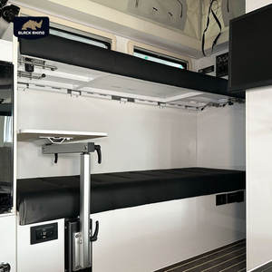 Caravane moderne <span class=keywords><strong>pas</strong></span> chère, remorque de camping, hors route, hybride, vente chaude, caravanes de <span class=keywords><strong>voyage</strong></span>, Wohnwagen, confortable, couchage pour 4 <span class=keywords><strong>personnes</strong></span> - Product Image 4