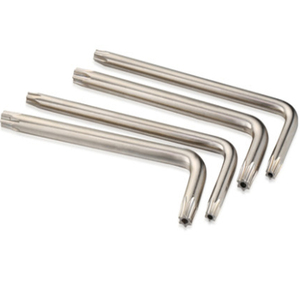 T6 T50 High Quality Chrome Alloy Steel L Type Hex Torx Key <strong>Hand</strong> <strong>Tool</strong> - Product Image 3