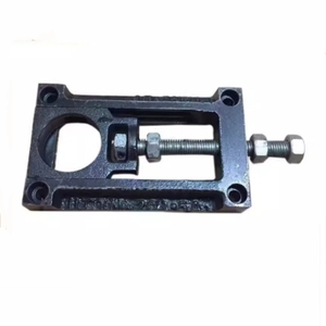 Support de roulement coulissant réglable pour ligne d'assemblage <span class=keywords><strong>UCTM</strong></span> UCTM204 UCTM205 UCTM206 UCTM207 UCTM208 UCTM209 UCTM210 Tensionnement AB - Product Image 1