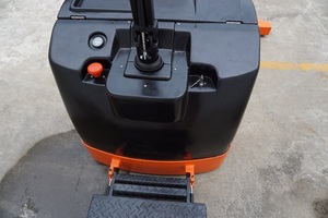 Chariot de manutention professionnel Huize à <span class=keywords><strong>batterie</strong></span> pour voitures, capacité 1T-5T, idéal pour la maison, les restaurants, les usines et le commerce de détail - Product Image 3