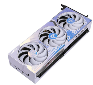 การ์ดจอเกมมิ่ง IGame RTX 4070 Ti SUPER Ultra W OC 16GB-V สภาพดี สีสันสดใส แพ็คเกจซีล ของแท้ รุ่น Super Rtx 4070ti Super - Product Image 2