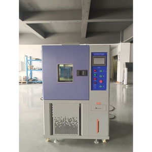 Chambre d'essai de vieillissement à l'ozone ASTM D1149 ISO 1431, chambre d'essai de résistance aux intempéries à l'ozone pour laboratoire, prix usine - Product Image 2