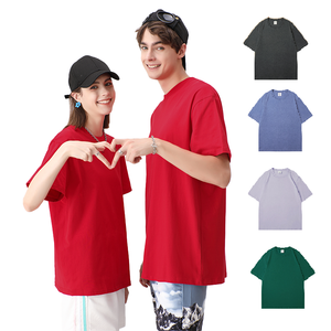 T-shirt simple à la mode 220GSM T-shirt 100% coton-Parfait pour les dames urbaines à porter en sortant - Product Image 2