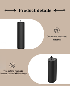 Difusor de aroma de aire con sensor de radar al por mayor difusor de aroma comercial de 200ml con sensor de nivel de aceite - Product Image 3