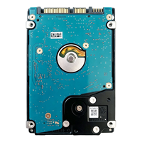 Disque SATA 2,5 pouces MQ01ABF050 500 Go Série MQ pour stockage interne d'ordinateur portable, d'occasion, grade A, testé, 100 % en état, 5400 tr/min