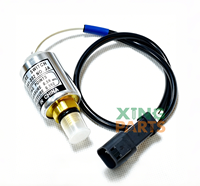 Interruttore di Pressione 418-43-37681 Compatibile con Komatsu WA320-7 WA380-6 WA470-6 HD325-7 HD785-7, Interruttore per Sistema Frenante