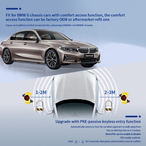 Kit de Reemplazo de Llave Inteligente EASYGUARD PKE, Sistema de Entrada Pasiva sin Llave, Compatible con Autos BMW con Chasis G y Función de Acceso Confortable - Product Image 3