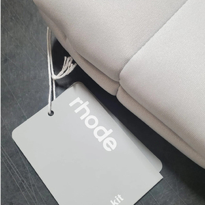 Trousse de Toilette Matelassée Bouffante en Néoprène pour Maquillage et Soins de la Peau avec Logo Client Personnalisé - Product Image 4