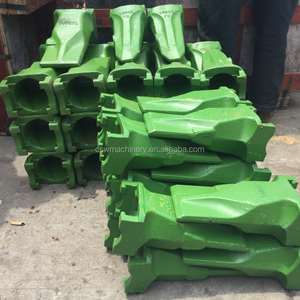 掘削機V33SYLバケット歯キャタピラーボルボJCB <span class=keywords><strong>John</strong></span> <span class=keywords><strong>Deere</strong></span>ケースバケットチップG.E.Tパーツスペアパーツ - Product Image 2