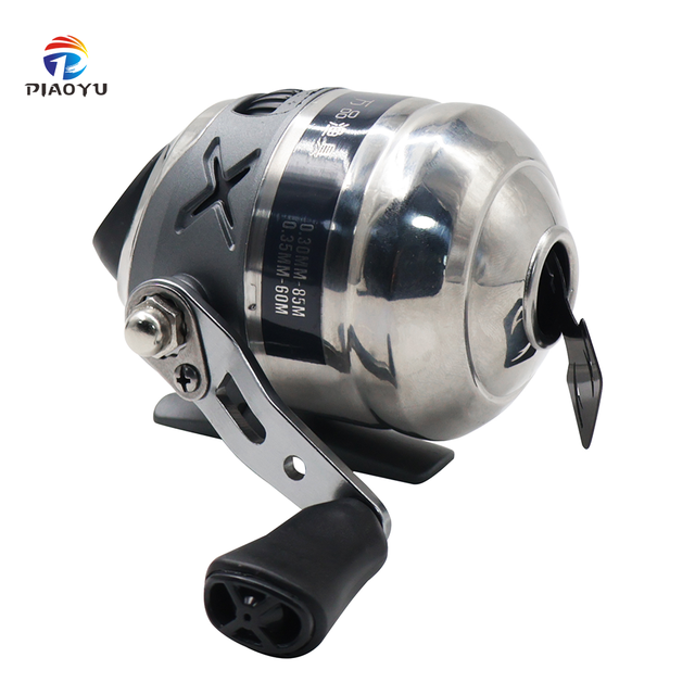 Piaoyu WP30  Fishing Reel Outdoor Hunting Accessories Slingshot Hunting Fish-Shooting Slingshot Essential Professional Gear
