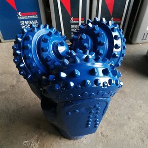 إدراج صلابة معززة مقاومة للسقوط بت <span class=keywords><strong>Tricone</strong></span> الأسنان لضمان جودة حفر الآبار مضمونة - Product Image 3