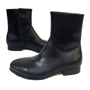 <span class=keywords><strong>Stivaletti</strong></span> Chelsea da <span class=keywords><strong>Donna</strong></span> Nuovi alla Moda, Stile Cool, Antiscivolo, in Vera Pelle, Scarpe alla Caviglia per l'Estate, Calde - Product Image 5